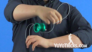 Misc. Elements: Vol. 4 Braintwister Combo Series Yoyo Trick