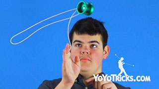 Suicides: Vol. 7 Braintwister Combo Series Yoyo Trick