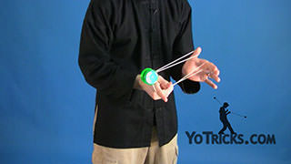 Chopsticks to Double or Nothing Yoyo Trick