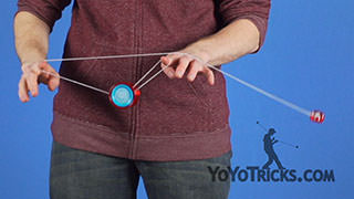 Double or Nothing Release Yoyo Trick