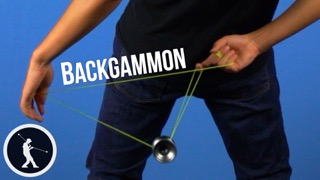 Backgammon Yoyo Trick