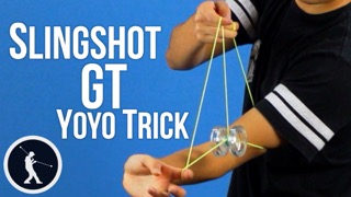 Slingshot GT Yoyo Trick