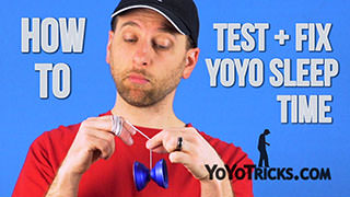 Why Won’t My Yoyo Sleep Longer? How To Test And Fix Your Yoyo Spin Time