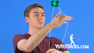 Frontstyle Speed Combo Series Vol. 1: Introduction Yoyo Trick