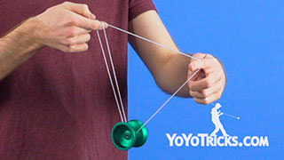 Passes and Rolls: Vol. 2 Frontstyle Speed Combo Series Yoyo Trick