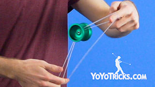 Hits: Vol. 3 Frontstyle Speed Combo Series Yoyo Trick