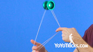 Pops: Vol. 4 Frontstyle Speed Combo Series Yoyo Trick