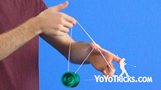 Boings: Vol. 5 Frontstyle Speed Combo Series Yoyo Trick