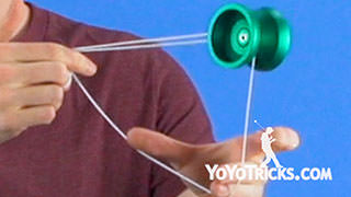 Combo Building: Vol. 7 Frontstyle Speed Combo Series Yoyo Trick