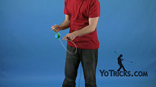 unresponsive yoyo tricks