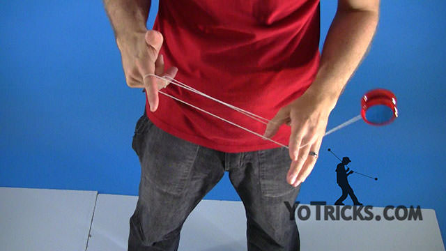 subtraktion suppe telegram Yoyo String Trick Basics - YoYoTricks.com