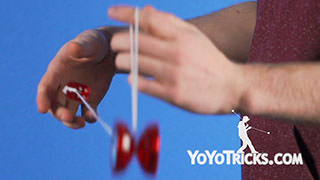 How to Hold and Catch a Freehand YoYo Yoyo Trick