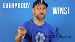 The Weekly Yoyo Update Where Everybody Wins! – #YoTricksFreeContest – 9-6-17 Yoyo Trick