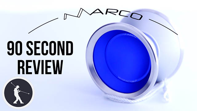 Marco Yoyo by YoYoFactory ***Free Shipping*** | YoYoTricks.com