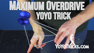Maximum Overdrive Yoyo Trick