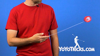 The Breakaway Yoyo Trick