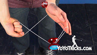 Intro to Rebounds Yoyo Trick