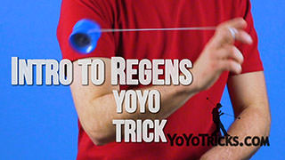 Regenerations Yoyo Trick