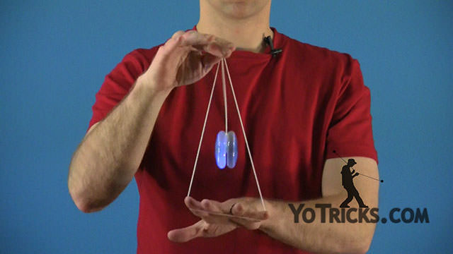 kedelig Tilfældig deres Learn to Rock the Baby with a yoyo | YoYoTricks.com