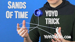 Sands of Time Yoyo Trick