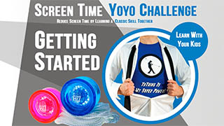 Screen Time Yoyo Challenge Intro Yoyo Trick