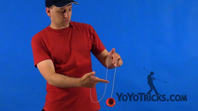 træthed Dangle at donere 1a Yoyo String Tricks Basics Introduction | YoYoTricks.com