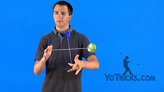 2A Two-Handed Yoyoing Introduction Yoyo Trick